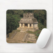 Mexico, provincie Chiapas, Palenque, tempel van Muismat (Met muis)