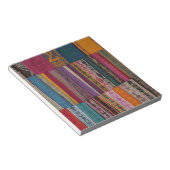 Mexico, provincie Oaxaca, Oaxaca, geweven gordels  Notitieblok (Schuin)