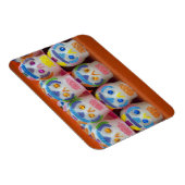 Mexico, provincie Oaxaca, Oaxaca, markt van Abasto Magneet (Rechterzijde)