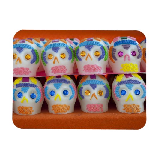 Mexico, provincie Oaxaca, Oaxaca, markt van Abasto Magneet (Horizontaal)