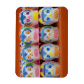 Mexico, provincie Oaxaca, Oaxaca, markt van Abasto Magneet (Verticaal)