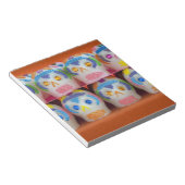 Mexico, provincie Oaxaca, Oaxaca, markt van Abasto Notitieblok (Schuin)