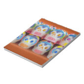 Mexico, provincie Oaxaca, Oaxaca, markt van Abasto Notitieblok (Linkerzijde)