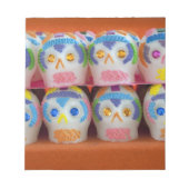 Mexico, provincie Oaxaca, Oaxaca, markt van Abasto Notitieblok (Voorkant)