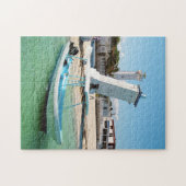 Mexico Puerto Morelos Legpuzzel (Horizontaal)