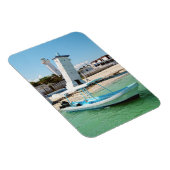 Mexico Puerto Morelos Magneet (Rechterzijde)