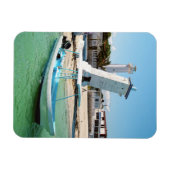 Mexico Puerto Morelos Magneet (Horizontaal)
