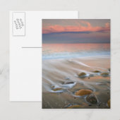 Mexico, Puerto Vallarta.  De baai van Banderas Briefkaart (Voorkant / Achterkant)