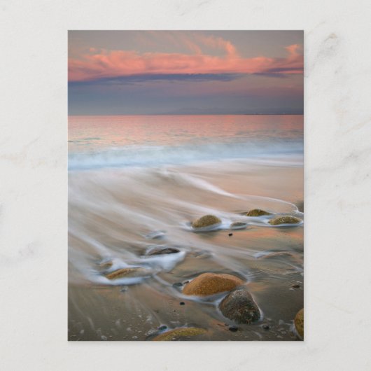 Mexico, Puerto Vallarta.  De baai van Banderas Briefkaart (Voorkant)