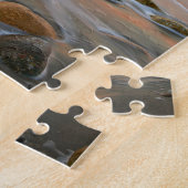 Mexico, Puerto Vallarta.  De baai van Banderas Legpuzzel (Zijkant)