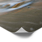 Mexico, Puerto Vallarta. De baai van Banderas Poster (Hoek)