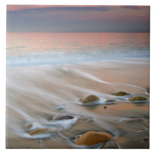 Mexico, Puerto Vallarta. De baai van Banderas Tegeltje