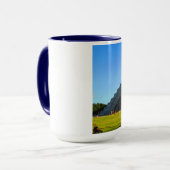 MEXICO PYRAMID #5 MOK (Voorkant links)