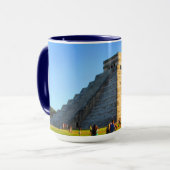 MEXICO PYRAMID #5 MOK (Voorkant links)