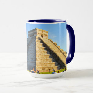 MEXICO PYRAMID #5 MOK