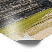 Mexico, Quintana Roo, bij Cancun, Chichen 2 Foto Afdruk (Hoek)