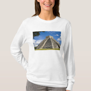 Mexico, Quintana Roo, bij Cancun, Chichen 5 T-shirt