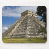 Mexico, Quintana Roo, bij Cancun, Chichen 6 Muismat (Voorkant)