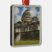 Mexico, Quintana Roo, bij Cancun, Metalen Ornament (Rechts)