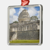 Mexico, Quintana Roo, bij Cancun, Metalen Ornament (Links)