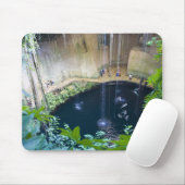 Mexico, Quintana Roo, bij Chichen Itza, Muismat (Met muis)