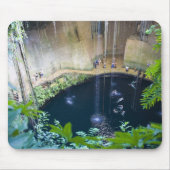 Mexico, Quintana Roo, bij Chichen Itza, Muismat (Voorkant)