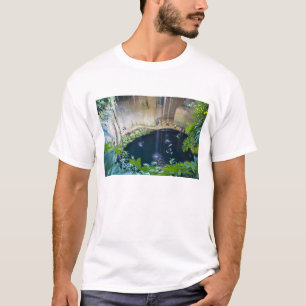 Mexico, Quintana Roo, bij Chichen Itza, T-shirt