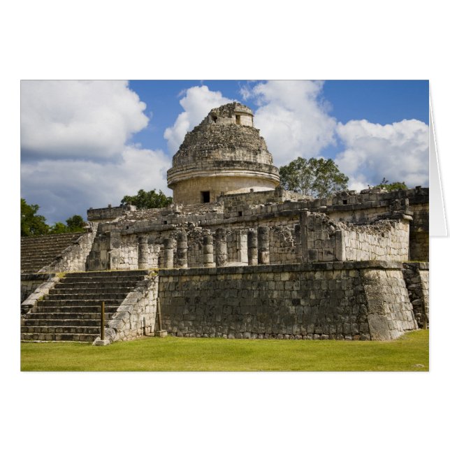 Mexico, Quintana Roo, nabij Cancun, (Voorkant Horizontaal)