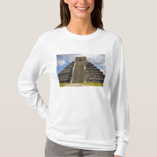 Mexico, Quintana Roo, nabij Cancun, Chichen 2 T-shirt