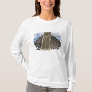 Mexico, Quintana Roo, nabij Cancun, Chichen 2 T-shirt
