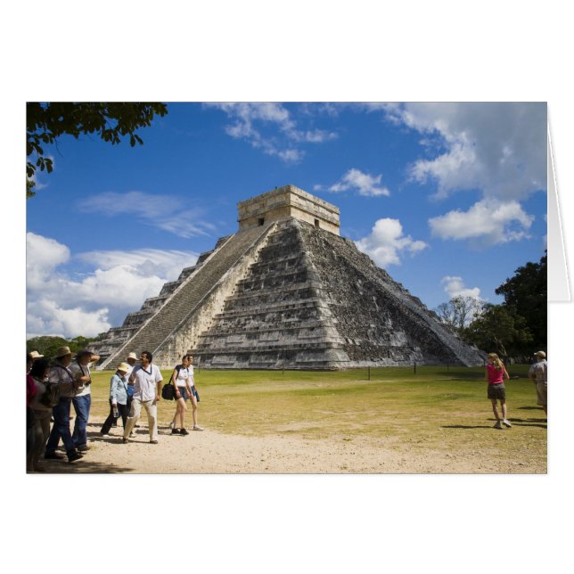 Mexico, Quintana Roo, nabij Cancun, Chichen 4 (Voorkant Horizontaal)