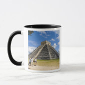 Mexico, Quintana Roo, nabij Cancun, Chichen 4 Mok (Links)