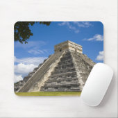Mexico, Quintana Roo, nabij Cancun, Chichen 5 Muismat (Met muis)