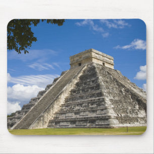 Mexico, Quintana Roo, nabij Cancun, Chichen 5 Muismat
