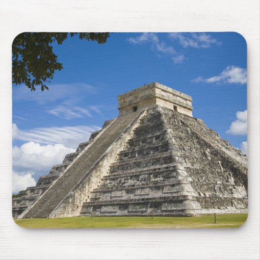 Mexico, Quintana Roo, nabij Cancun, Chichen 5 Muismat (Voorkant)