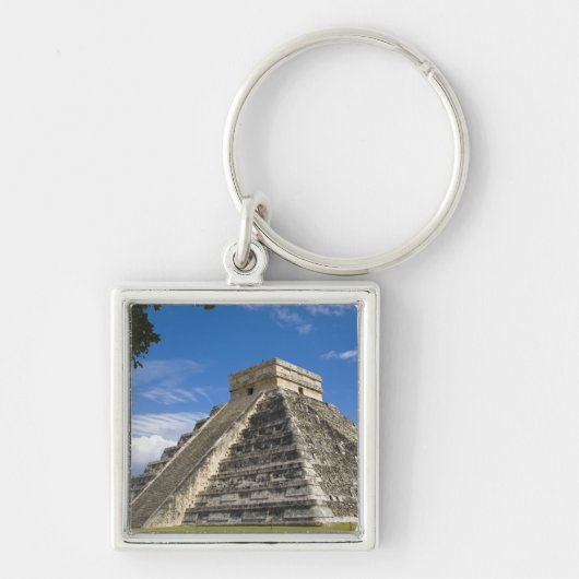 Mexico, Quintana Roo, nabij Cancun, Chichen 5 Sleutelhanger (Voorkant)
