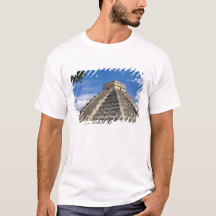 Mexico, Quintana Roo, nabij Cancun, Chichen 5 T-shirt