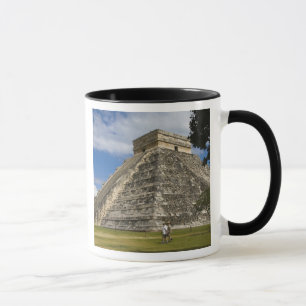 Mexico, Quintana Roo, nabij Cancun, Chichen 6 Mok