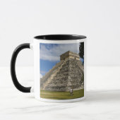 Mexico, Quintana Roo, nabij Cancun, Chichen 6 Mok (Links)
