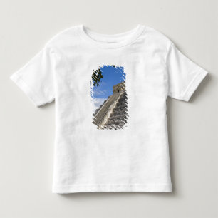 Mexico, Quintana Roo, nabij Cancun, Chichen Kinder Shirts