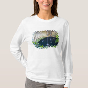 Mexico, Quintana Roo, nabij Chichen Itza, T-shirt