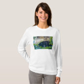 Mexico, Quintana Roo, nabij Chichen Itza, T-shirt (Voorkant volledig)
