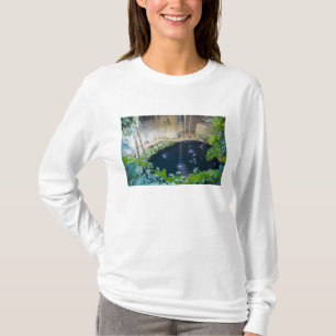 Mexico, Quintana Roo, nabij Chichen Itza, T-shirt