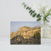 Mexico, Quintana Roo, schiereiland Yucatan, Briefkaart (Staand voorkant)