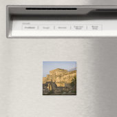 Mexico, Quintana Roo, schiereiland Yucatan, Magneet (Insitu (Vaatwasser))