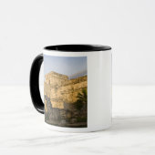 Mexico, Quintana Roo, schiereiland Yucatan, Mok (Voorkant links)