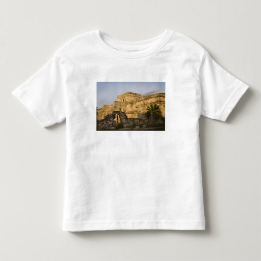 Mexico, Quintana Roo, Yucatan schiereiland, Kinder Shirts (Voorkant)