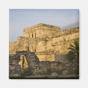 Mexico, Quintana Roo, Yucatan schiereiland, Magneet