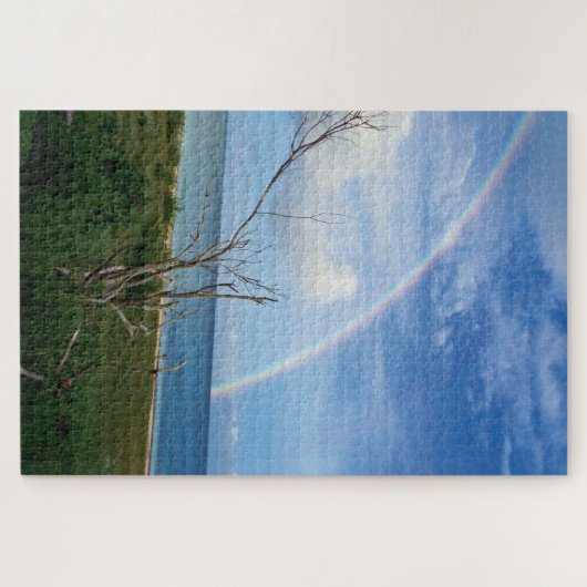 Mexico Rainbow Legpuzzel (Horizontaal)