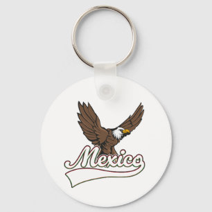Mexico Reis logo Sleutelhanger